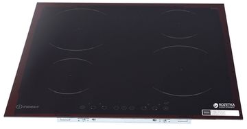 Варильна поверхня електрична INDESIT VIA 640.1 C