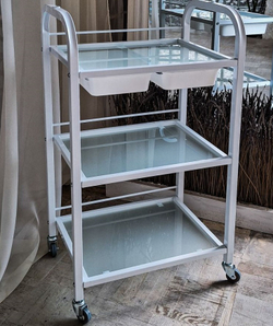 Косметологическая тележка R-42