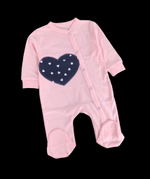 Чоловічок "BABY", інтерлок ТМ "B&B" (62 см)