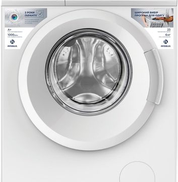 Пральна машина вузька INTERLUX IWM-0606W