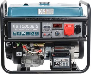 Генератор бензиновий Konner&Sohnen KS 10000E-3