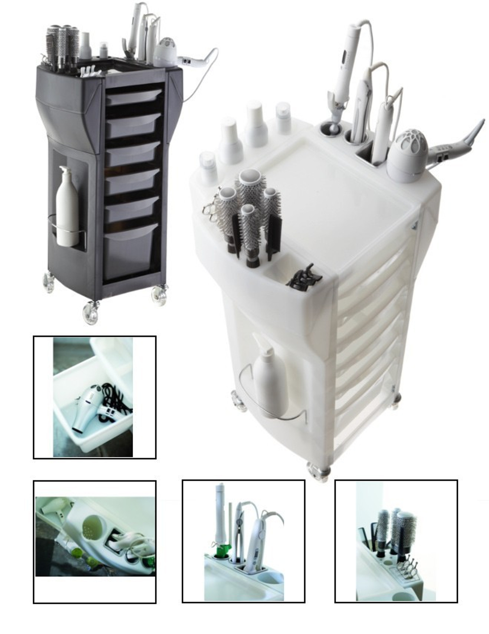 Візок UP GRADE STYLING