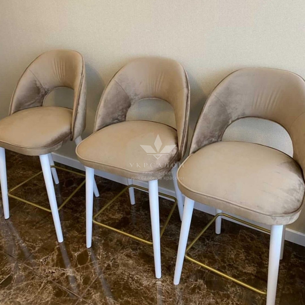 Стул для визажа Torino