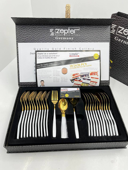 Набор ложек из 10шт Zepter ZPT-5032