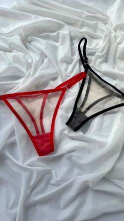 Стрінги “kiss my”