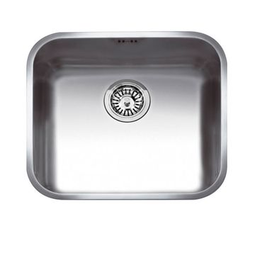 Кухонна мийка FRANKE GAX 110-45 (122.0021.440) полірована