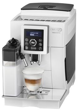 Кавомашина DeLonghi ECAM 23.460 W