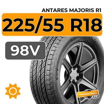 Antares Majoris R1 225/55 R18 98V