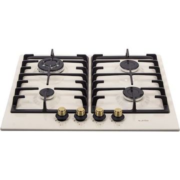 Варильна поверхня газова VENTOLUX HSF640-B3 T (IVORY/BRONZE)