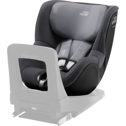 Автокресло детское Britax Römer Dualfix 5Z Classic 0+/1 (0-18 кг)
