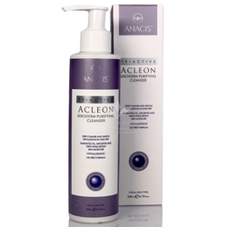 Гіпоалергенний гель для очищення шкіри Acleon Seboderm Purifying Cleanser