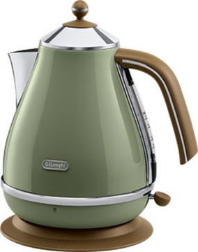 Електрочайник DeLonghi KBOV 2001.GR