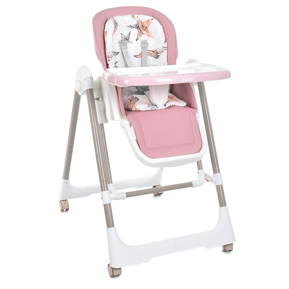 Стільчик-гойдалка для годування Bambi M 5897