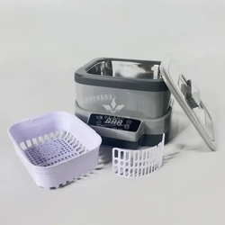 Ультразвуковой очиститель Ultrasonic Cleaner 1200B, 70 Вт
