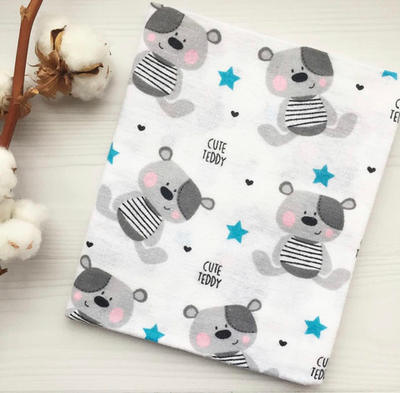 Пелюшка 100*80 см, бавовна, ТМ "All"