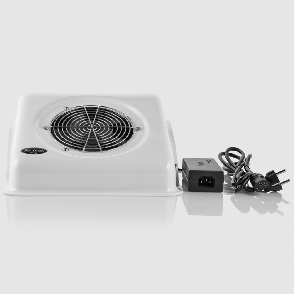 Настільна витяжка для манікюру Air max N2 Pro