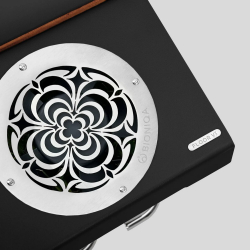 Педикюрна витяжка Bioniqa Floor V3 Black