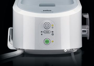 Праска з парогенератором Braun CareStyle3 IS 3041 WH