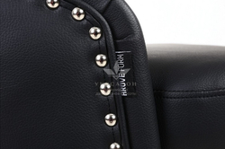 Стільчик майстра Ice Diamant gold black