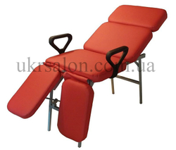 Педикюрное крісло складне 1092