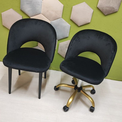 Комплект стульчиков Martin Gold