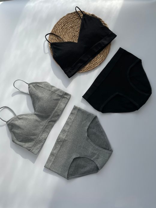 Класичний комплект з сліпами