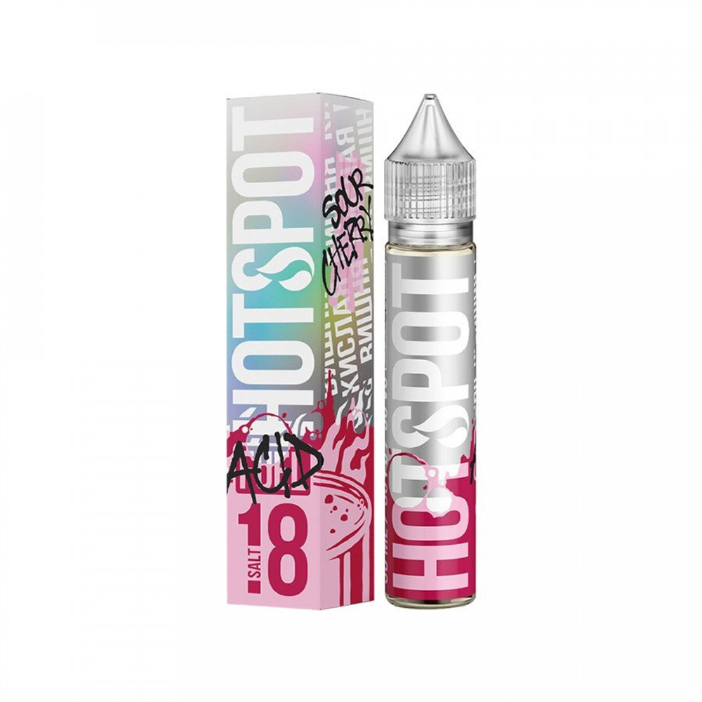 Hotspot Acid - Sour Cherry (2%, 30ml)