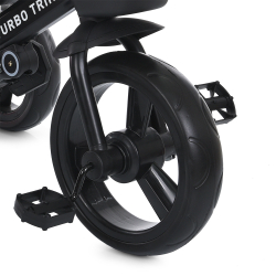 Дитячий триколісний велосипед Turbo Trike MT 1001 EVA