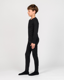 Термоштани для хлопчика чорного кольору (арт. 5922500101)