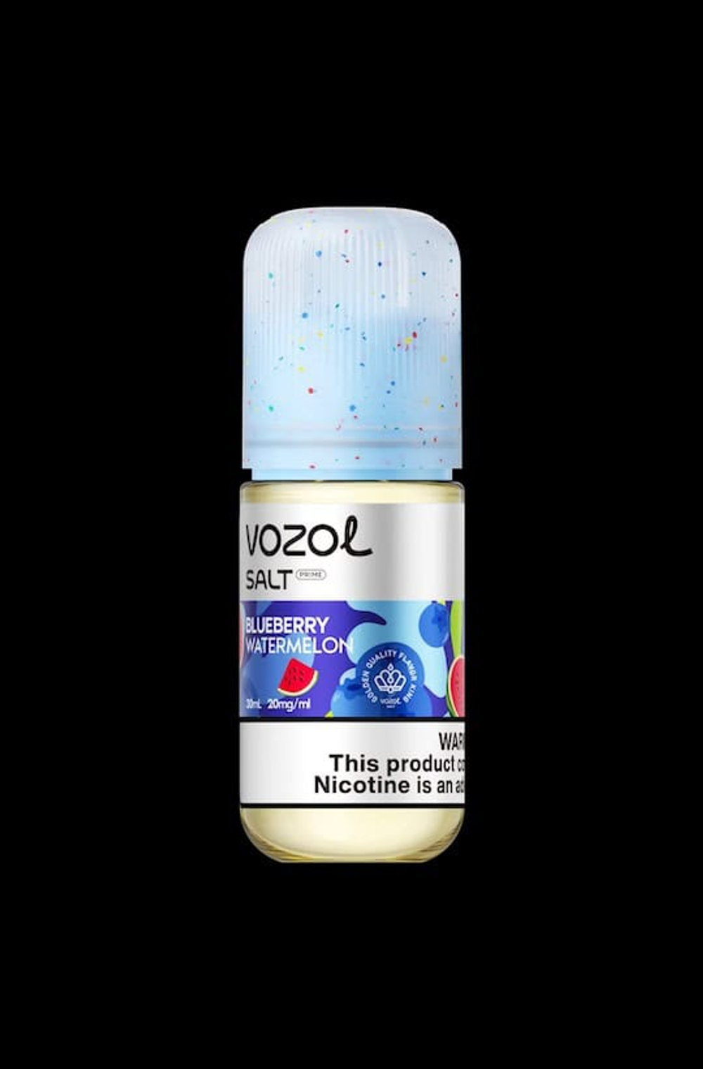 Vozol Prime Liquid - Blueberry Watermelon (5% nic, 30ml)