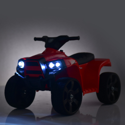 Дитячий електроквадроцикл від 1 до 4 років Bambi M 3893EL