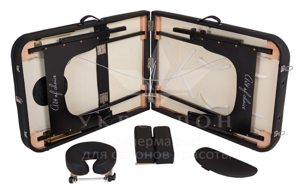 Складаний масажний стіл raf