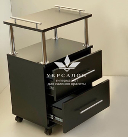 Педикюрно-косметологічна візок Estet 2