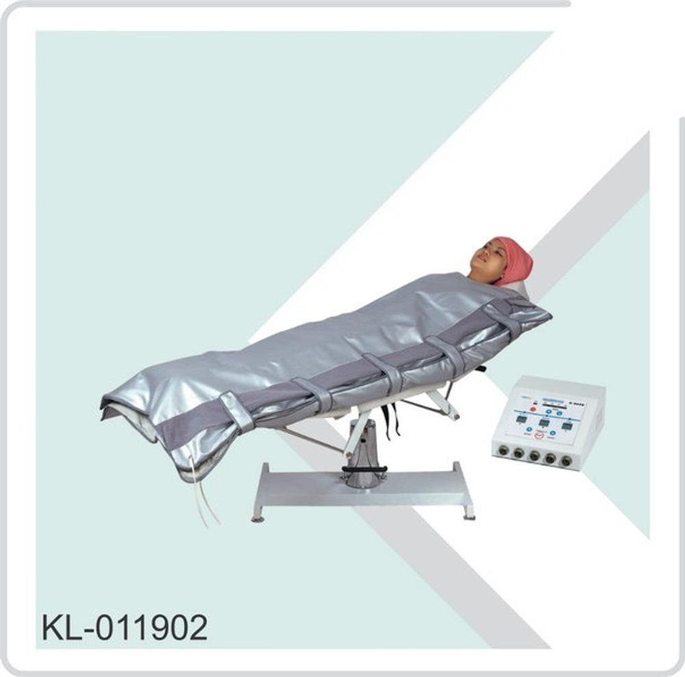 ИК Одеяло + 3 температурных режима, SILVER LINE SL-1902