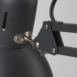 Лампа рабочая для маникюра TERTIAL черная