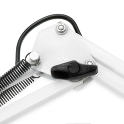 Лампа-лупа на струбціні Global Fashion 843