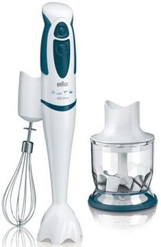 Блендер Braun MR 4050 R HC