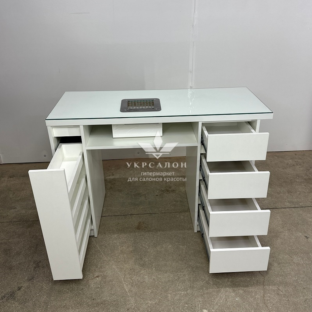 Манікюрний стіл Mark SM-400 з витяжкою