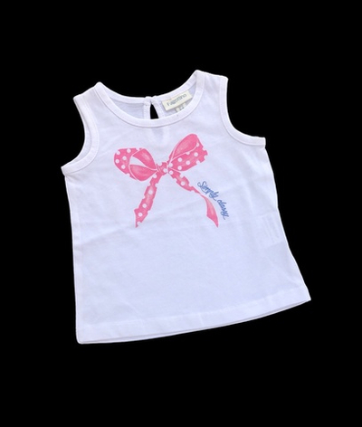 Майка, бавовна ТМ "OVS" (62 см)