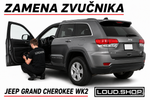 Komplet Zvučnika Jeep Grand Cherokee WK2 ( 2010-2022)