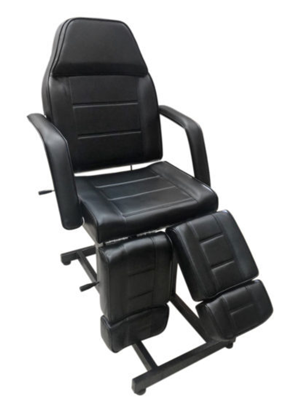 Педикюрне крісло CH-246Т, чорне