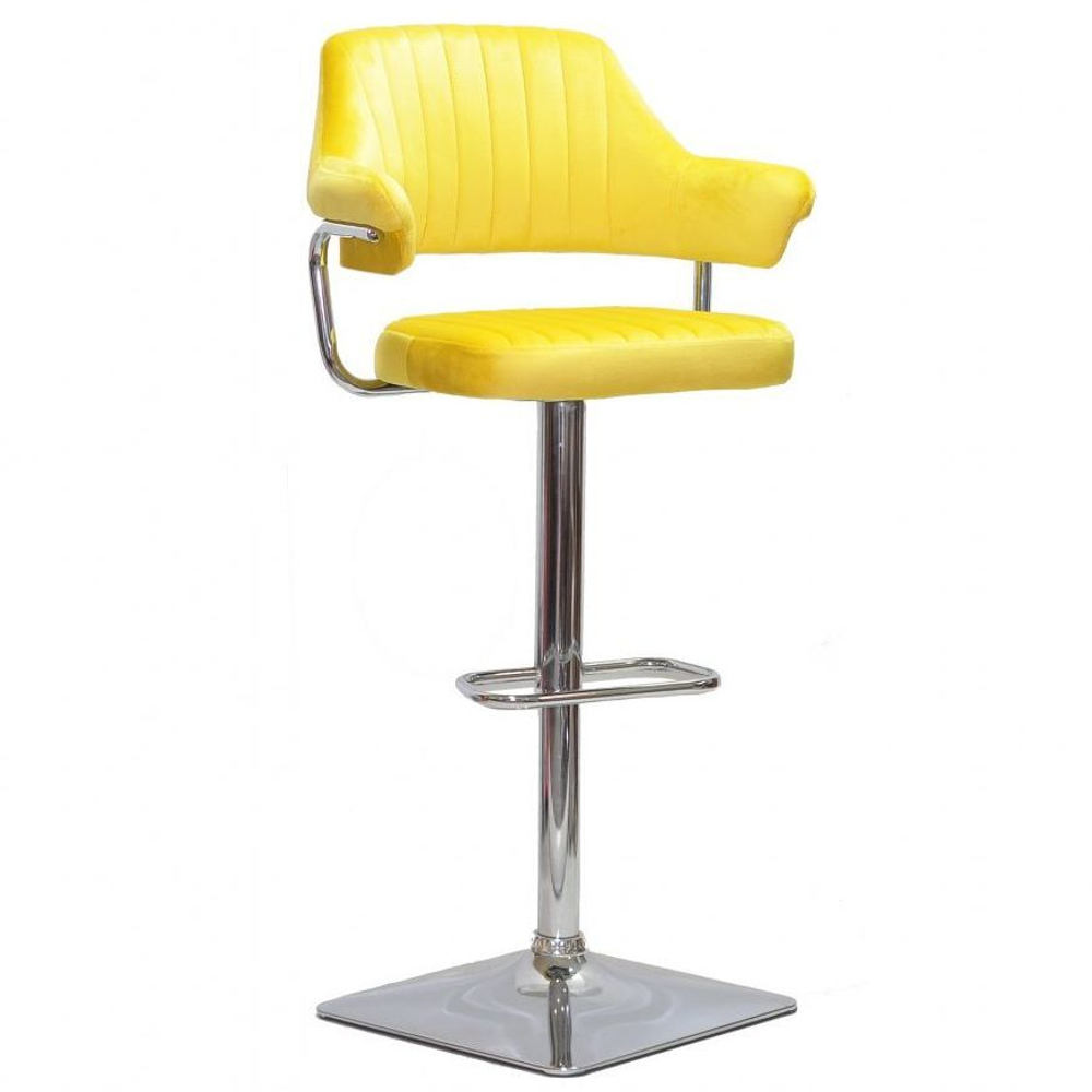 Стільчик для візажу Jef quadro Velor