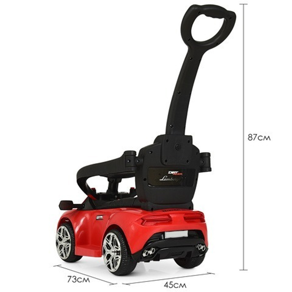 Дитячий електромобіль-толокар M 3591L