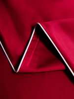 Комплект постельного белья Однотонный Сатин Премиум OCP013