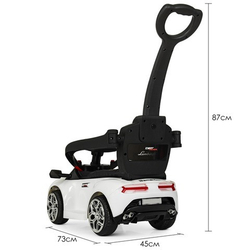 Дитячий електромобіль-толокар M 3591L