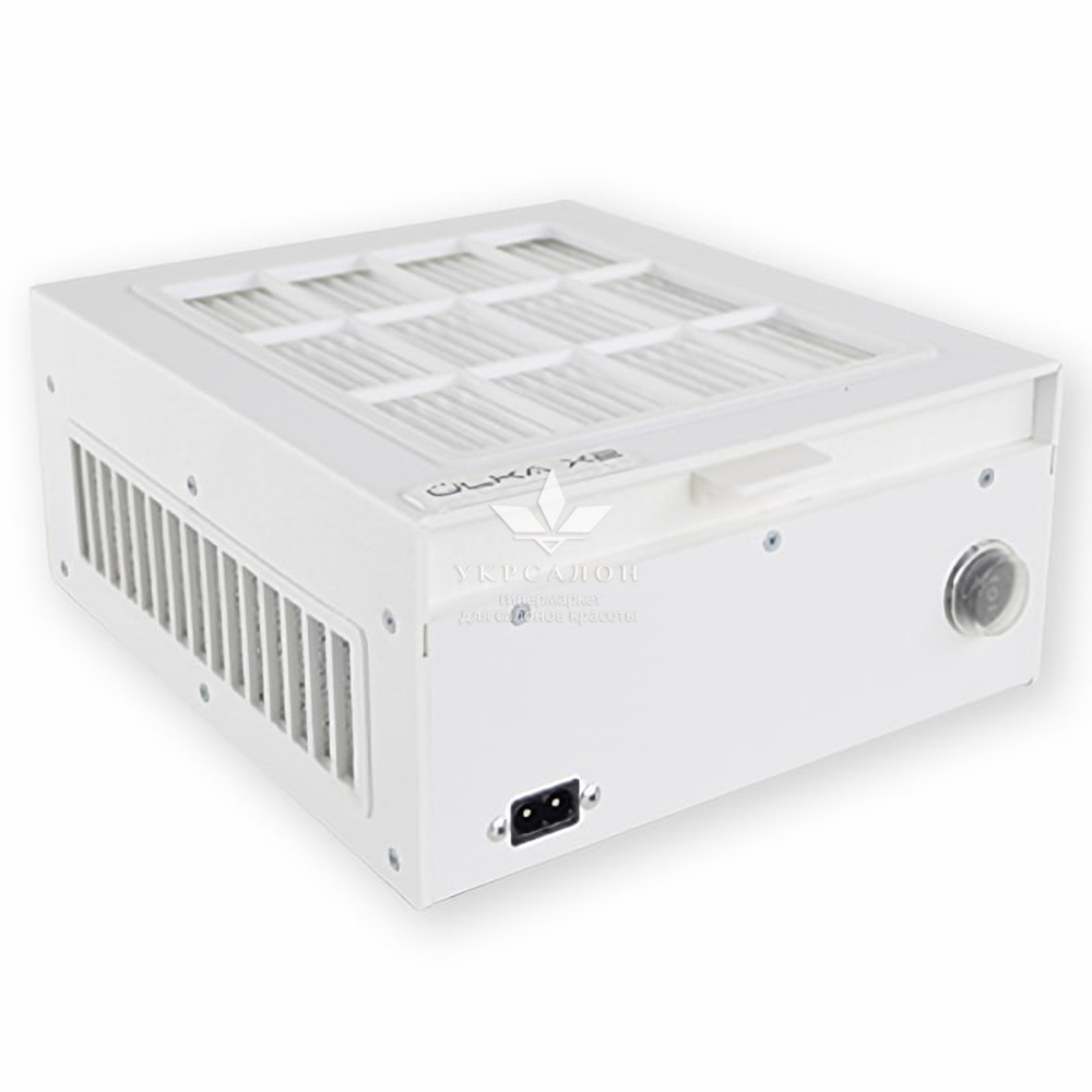 Вытяжка для маникюра настольная Ulka X2F с фильтром