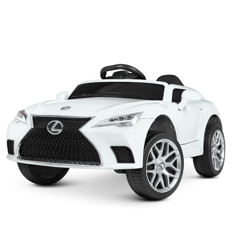 Дитячий електромобіль Lexus 4WD M 4824EBLR