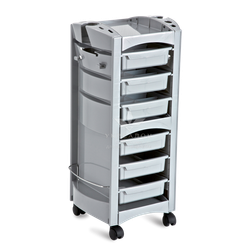 Візок для перукаря Friend silver