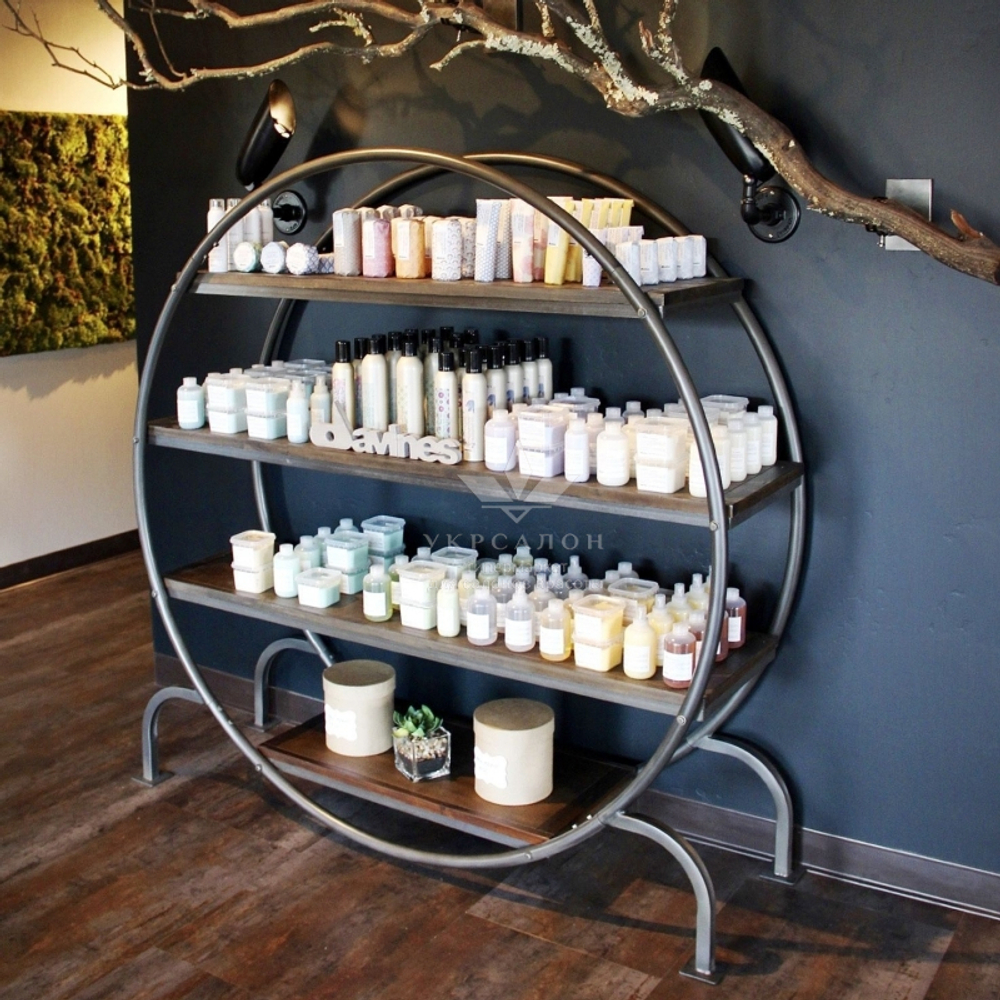 Вітрина для косметики 105