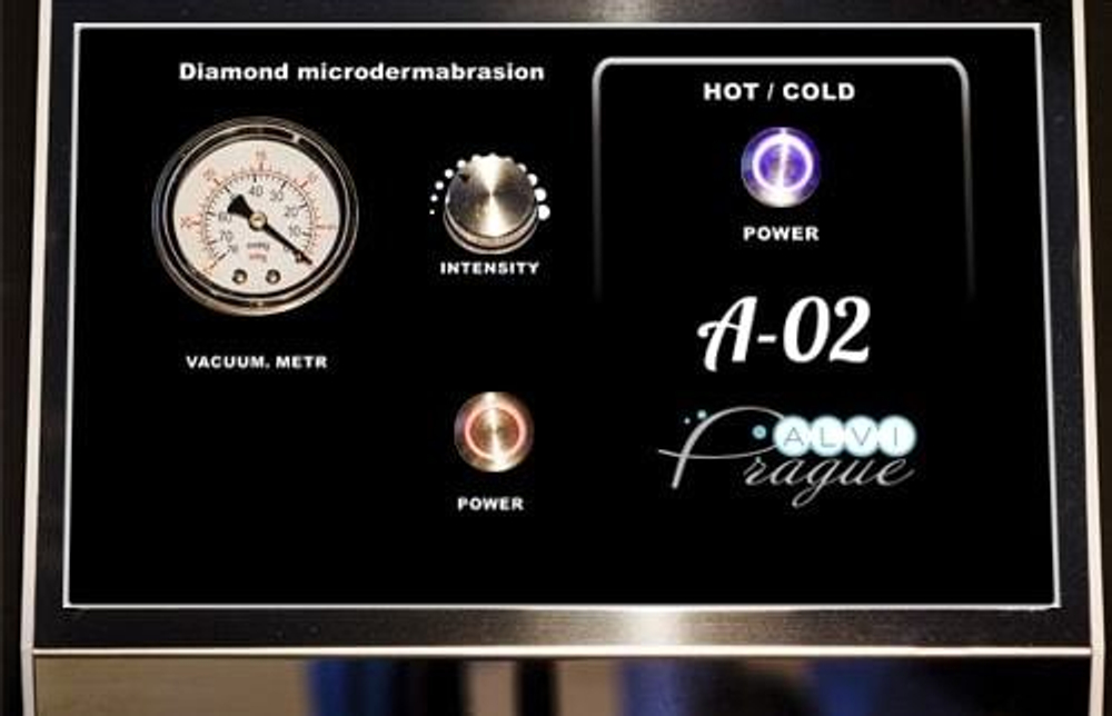 Аппарат алмазной дермабразии A-02